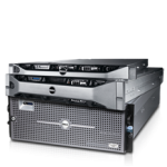 Rack servery Dell